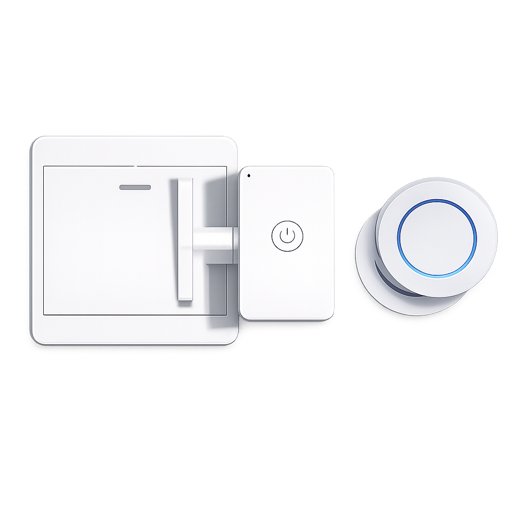 Wireless Control Light Switch