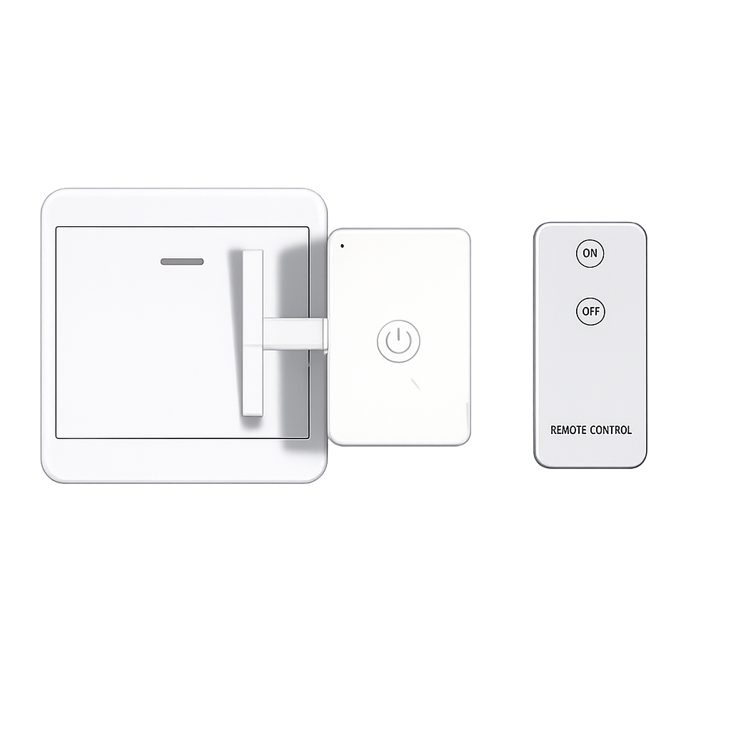 Wireless Control Light Switch