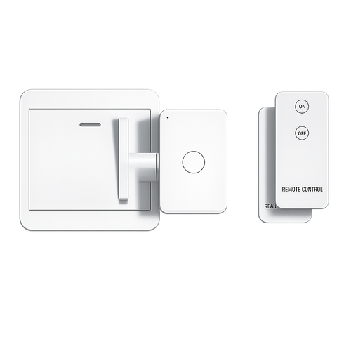 Wireless Control Light Switch