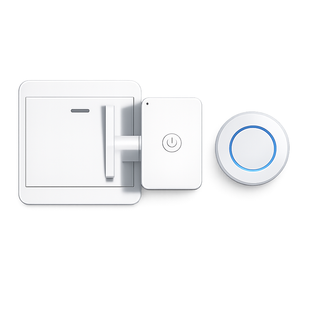 Wireless Control Light Switch
