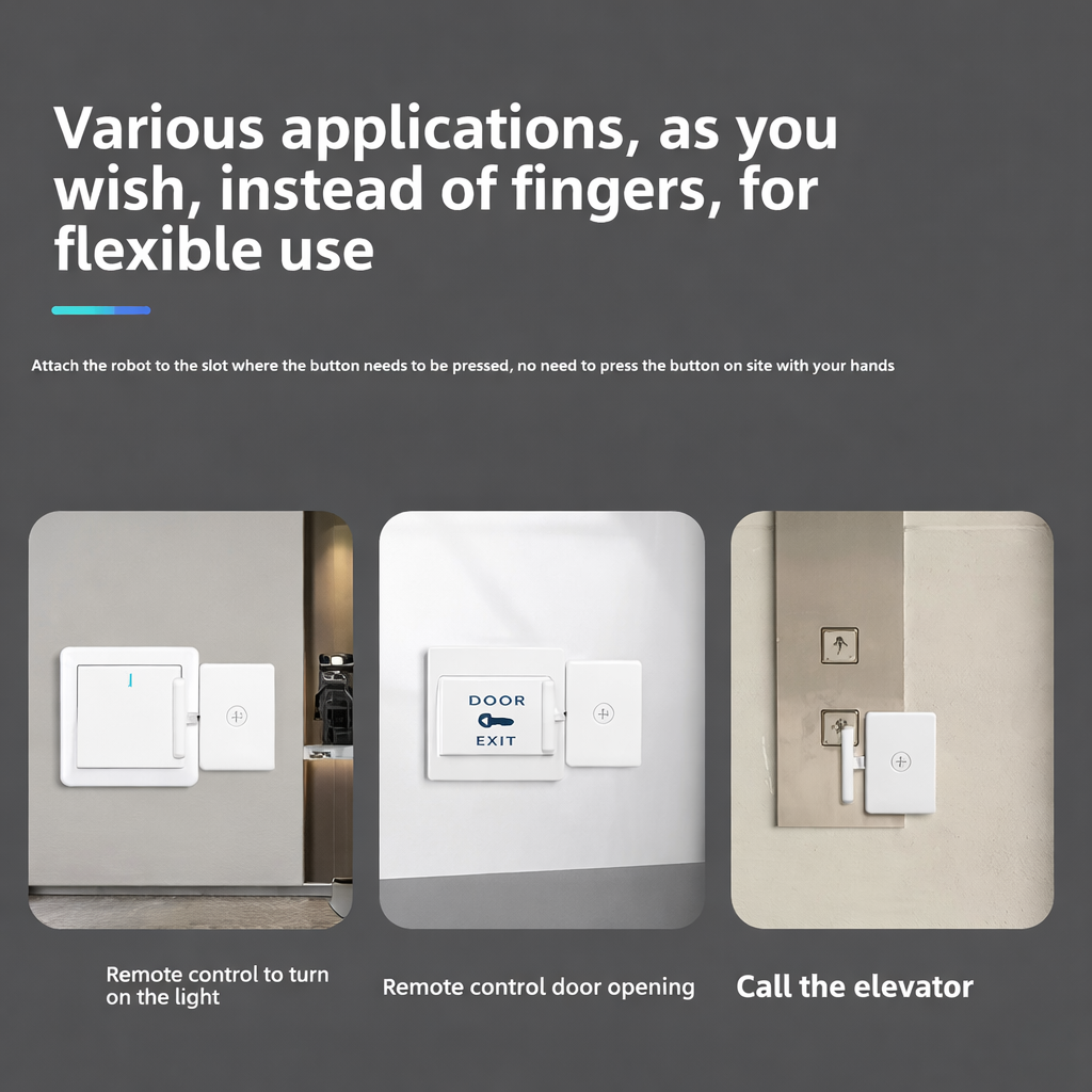 Wireless Control Light Switch